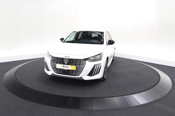 Peugeot e-208 EV Allure 50 kWh | SOH 99,9% | 11 KW Laadfunctie | Apple Carplay | Parkeersensoren