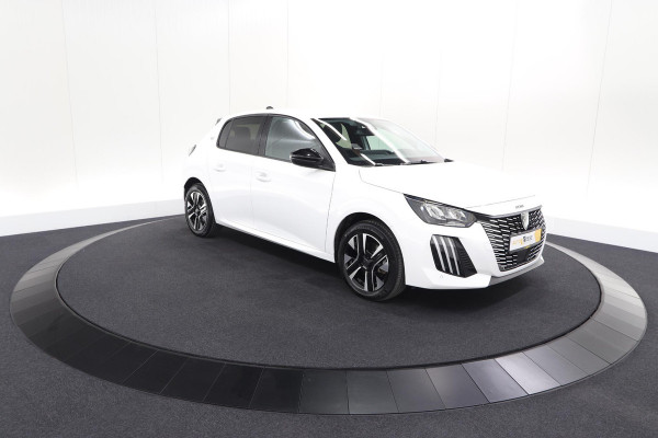 Peugeot e-208 EV Allure 50 kWh | SOH 99,9% | 11 KW Laadfunctie | Apple Carplay | Parkeersensoren