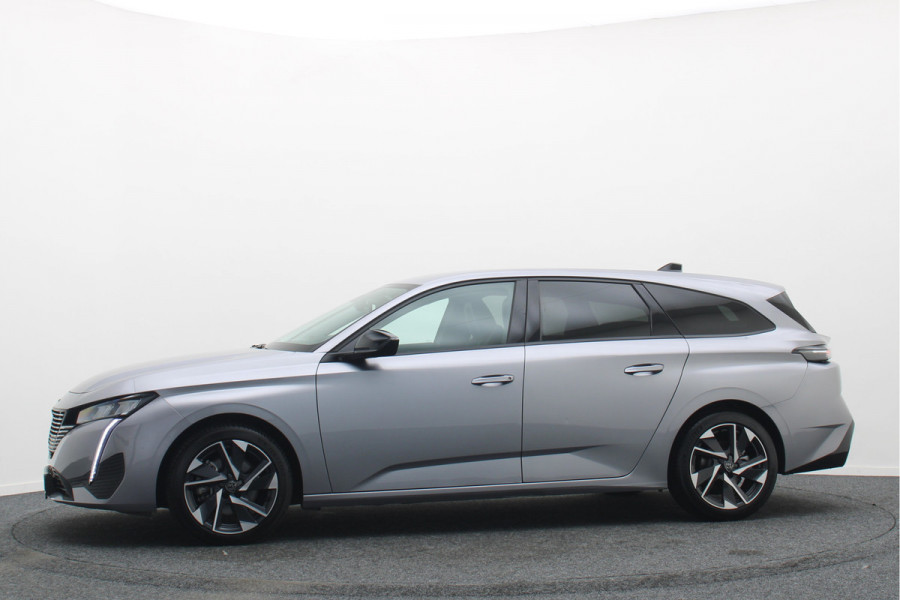 Peugeot 308 1.2 Hybrid 145 e-DCS6 Allure 360° Camera, Apple CarPlay, ACC, Climate Control, Navigatie, 17"