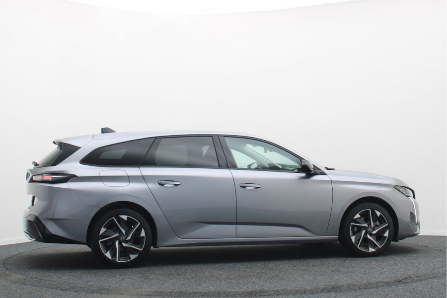 Peugeot 308 1.2 Hybrid 145 e-DCS6 Allure 360° Camera, Apple CarPlay, ACC, Climate Control, Navigatie, 17"