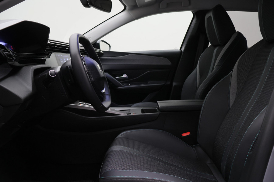 Peugeot 308 1.2 Hybrid 145 e-DCS6 Allure 360° Camera, Apple CarPlay, ACC, Climate Control, Navigatie, 17"