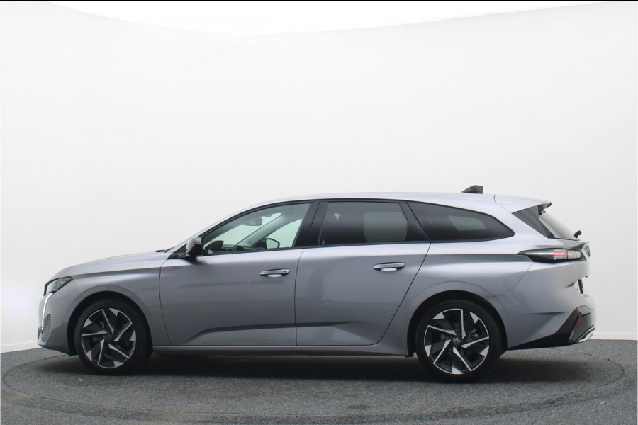 Peugeot 308 1.2 Hybrid 145 e-DCS6 Allure 360° Camera, Apple CarPlay, ACC, Climate Control, Navigatie, 17"