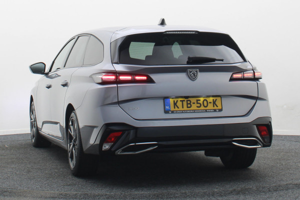 Peugeot 308 1.2 Hybrid 145 e-DCS6 Allure 360° Camera, Apple CarPlay, ACC, Climate Control, Navigatie, 17"