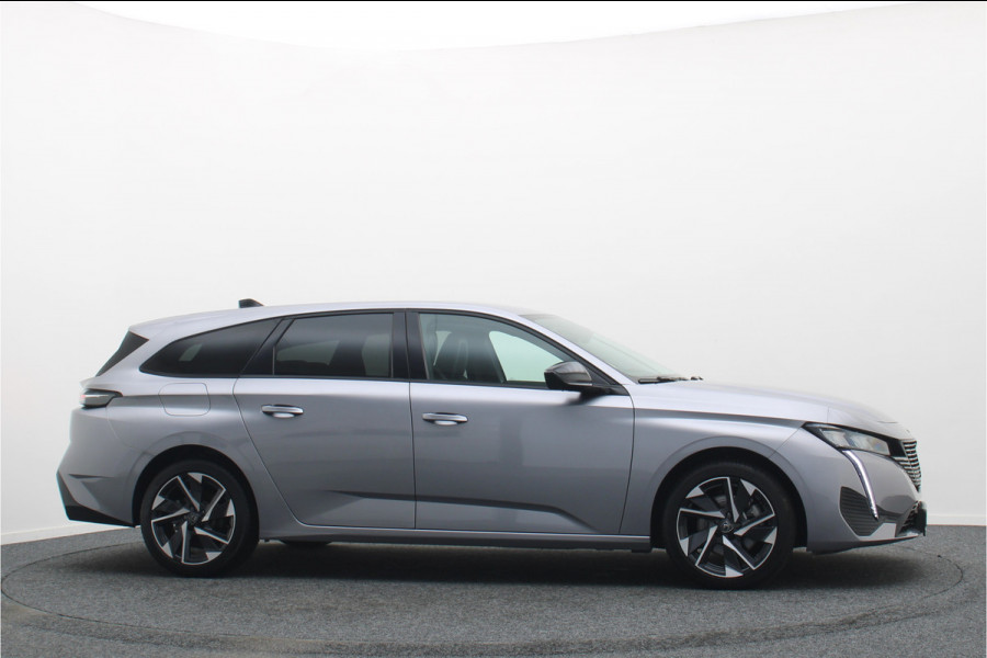 Peugeot 308 1.2 Hybrid 145 e-DCS6 Allure 360° Camera, Apple CarPlay, ACC, Climate Control, Navigatie, 17"