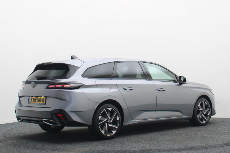 Peugeot 308 1.2 Hybrid 145 e-DCS6 Allure 360° Camera, Apple CarPlay, ACC, Climate Control, Navigatie, 17"