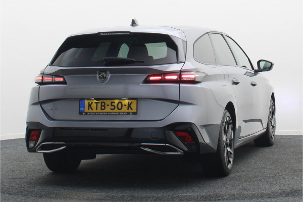Peugeot 308 1.2 Hybrid 145 e-DCS6 Allure 360° Camera, Apple CarPlay, ACC, Climate Control, Navigatie, 17"