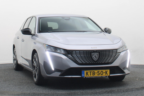 Peugeot 308 1.2 Hybrid 145 e-DCS6 Allure 360° Camera, Apple CarPlay, ACC, Climate Control, Navigatie, 17"