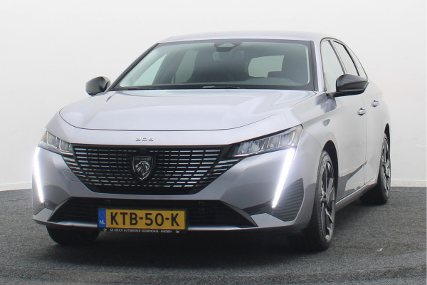 Peugeot 308 1.2 Hybrid 145 e-DCS6 Allure 360° Camera, Apple CarPlay, ACC, Climate Control, Navigatie, 17"