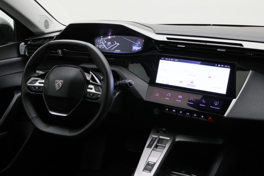 Peugeot 308 1.2 Hybrid 145 e-DCS6 Allure 360° Camera, Apple CarPlay, ACC, Climate Control, Navigatie, 17"
