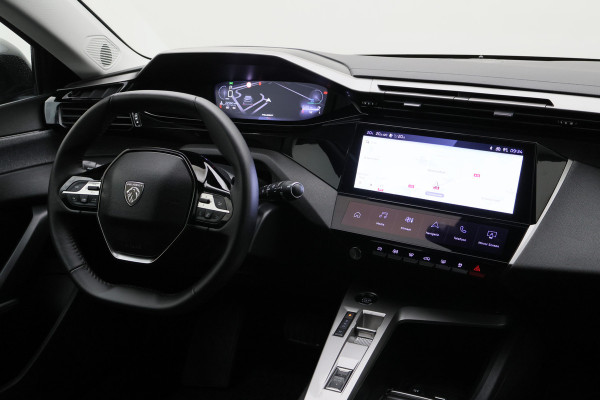 Peugeot 308 1.2 Hybrid 145 e-DCS6 Allure 360° Camera, Apple CarPlay, ACC, Climate Control, Navigatie, 17"