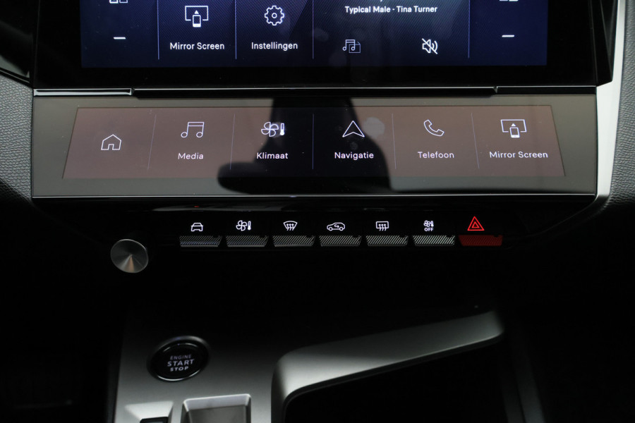 Peugeot 308 1.2 Hybrid 145 e-DCS6 Allure 360° Camera, Apple CarPlay, ACC, Climate Control, Navigatie, 17"