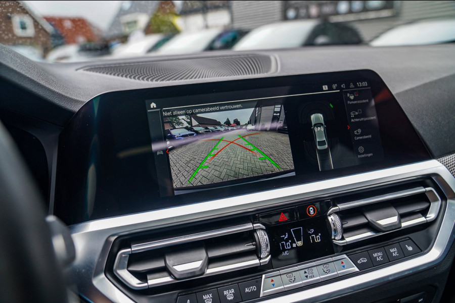 BMW 3-serie M340i xDrive High Executive | Schuifdak | Mosselman Tuning | Head up | Carplay | HarmanKardon | Stuurwielverwarming
