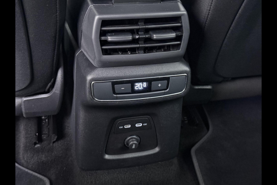 Audi Q4 Sportback e-tron 45 S Edition 82 kWh VAN: 44.900,- VOOR: 40.877,- UW HERFSTVOORDEEL: 4.023,- SOH 96% | S-Exterieur | ADAPT. CRUISE CONTROL | STOELVERWARMING | ELEK. ACHTERKLEP | ACHTERUIRIJCAMERA | RIJKLAAR + 12 MND BOVAG GARANTIE | RESTERENDE ACCU GARANTIE TOT EN MET 2032 OF 160k KM |