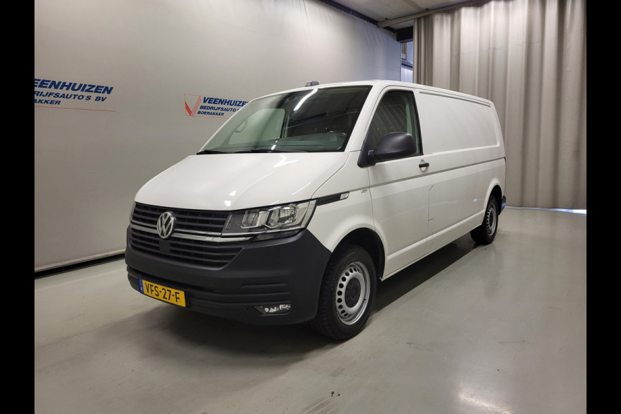 Volkswagen Transporter 2.0TDI 111pk L2/H1 Euro 6!