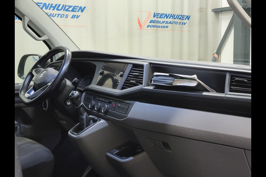 Volkswagen Transporter 2.0TDI 111pk L2/H1 Euro 6!
