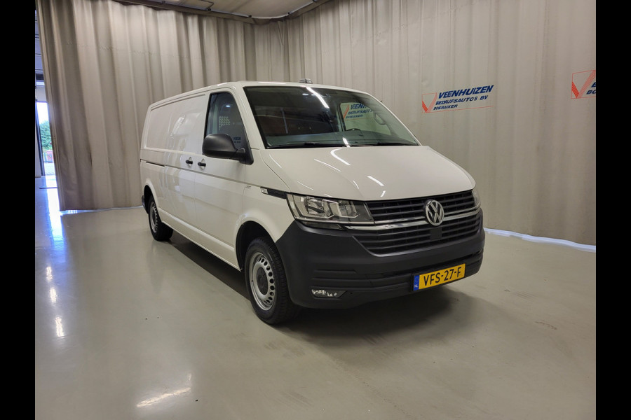 Volkswagen Transporter 2.0TDI 111pk L2/H1 Euro 6!