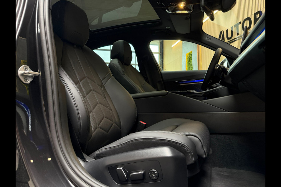 BMW 5 Serie 530e M Sport BTW|PANO|H&K|ICONIC|HuD|360 CAMERA|MEMORY|KEYLESS|FABRIEKSGARANTIE|SFEERVERLICHTING|299PK|BOMVOL!