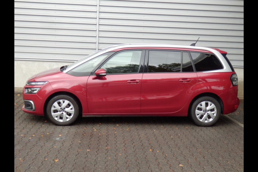 Citroën Grand C4 Spacetourer 1.2 PureTech Feel * I Trekhaak I Volledige onderhoudshistorie I