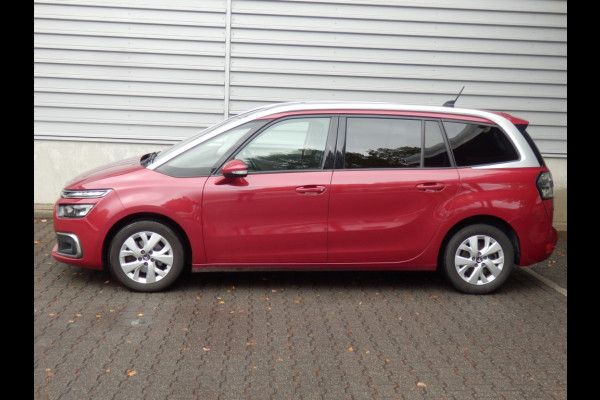Citroën Grand C4 Spacetourer 1.2 PureTech Feel * I Trekhaak I Volledige onderhoudshistorie I