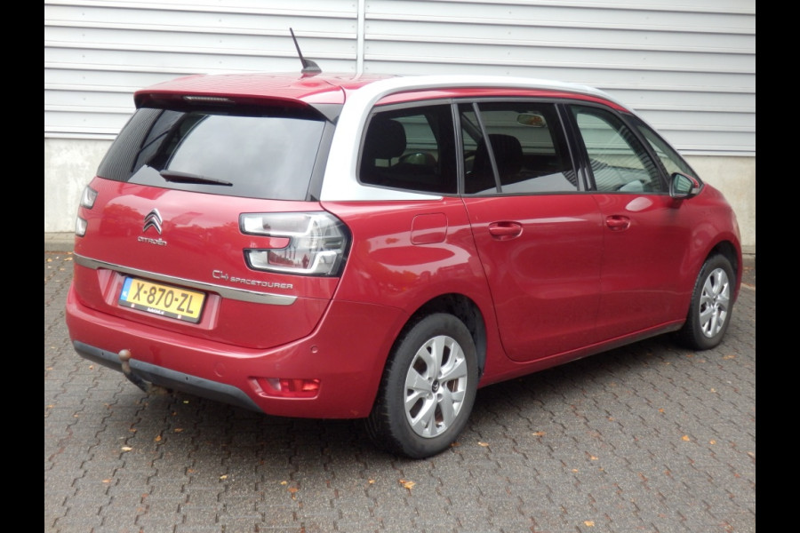 Citroën Grand C4 Spacetourer 1.2 PureTech Feel * I Trekhaak I Volledige onderhoudshistorie I