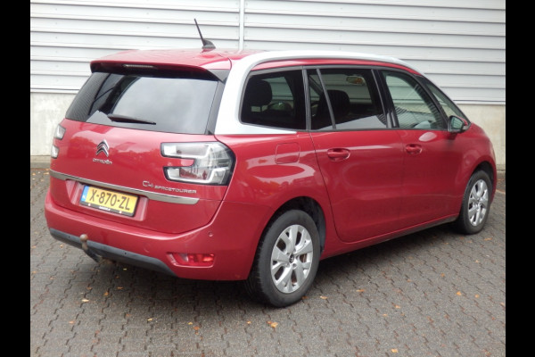 Citroën Grand C4 Spacetourer 1.2 PureTech Feel * I Trekhaak I Volledige onderhoudshistorie I