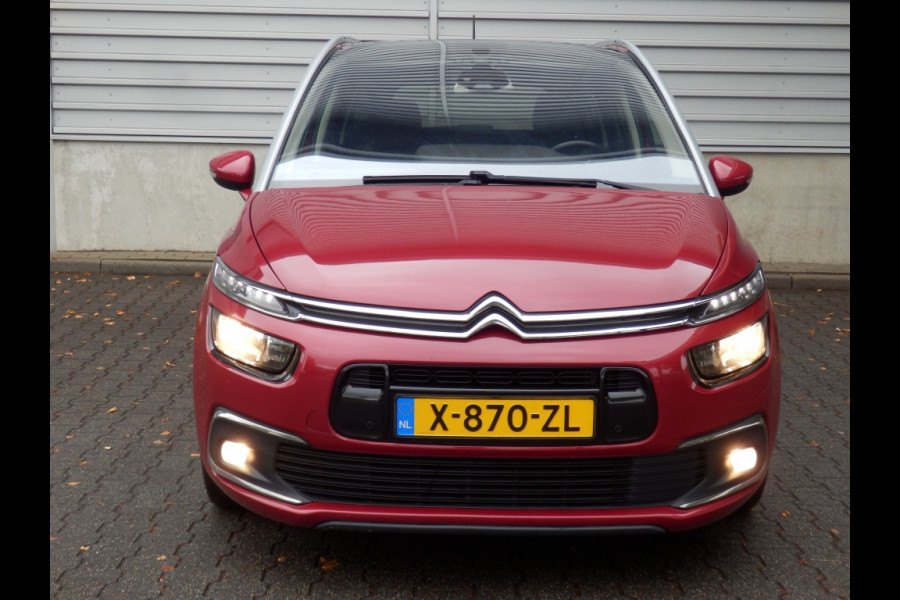 Citroën Grand C4 Spacetourer 1.2 PureTech Feel * I Trekhaak I Volledige onderhoudshistorie I