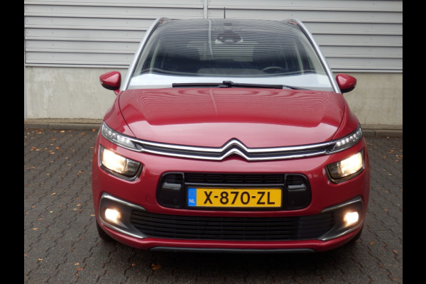 Citroën Grand C4 Spacetourer 1.2 PureTech Feel * I Trekhaak I Volledige onderhoudshistorie I