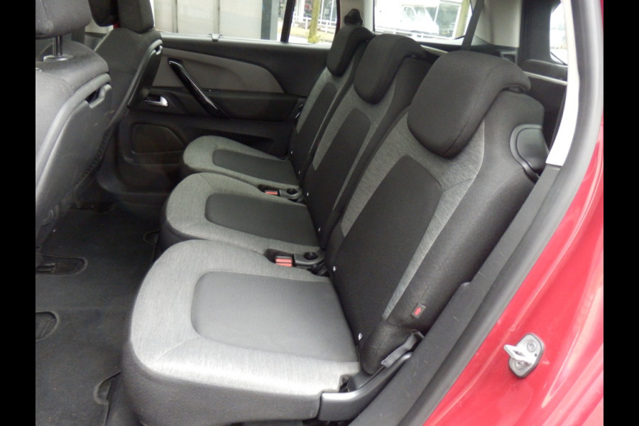 Citroën Grand C4 Spacetourer 1.2 PureTech Feel * I Trekhaak I Volledige onderhoudshistorie I