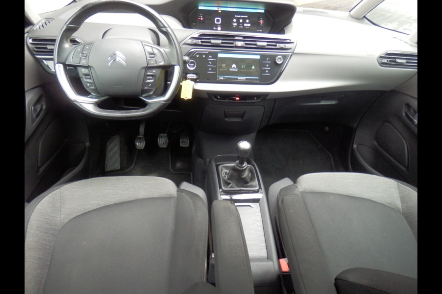 Citroën Grand C4 Spacetourer 1.2 PureTech Feel * I Trekhaak I Volledige onderhoudshistorie I
