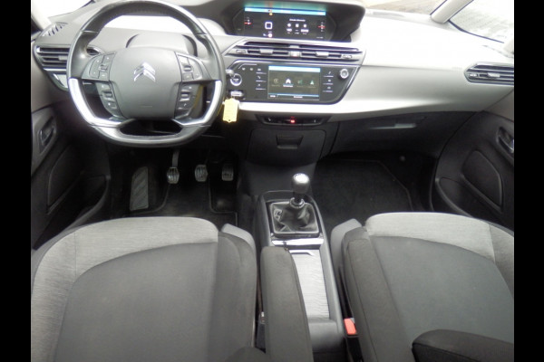 Citroën Grand C4 Spacetourer 1.2 PureTech Feel * I Trekhaak I Volledige onderhoudshistorie I