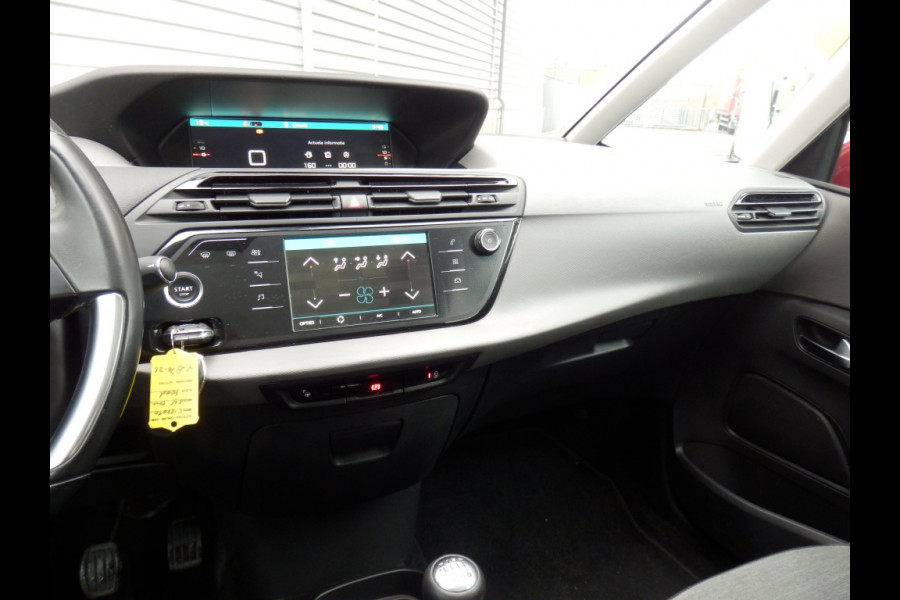 Citroën Grand C4 Spacetourer 1.2 PureTech Feel * I Trekhaak I Volledige onderhoudshistorie I