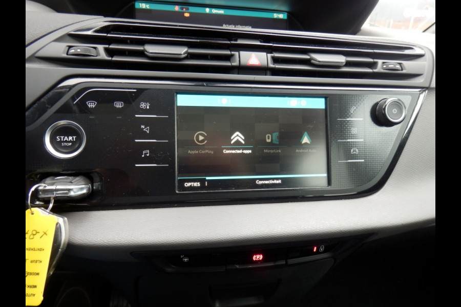 Citroën Grand C4 Spacetourer 1.2 PureTech Feel * I Trekhaak I Volledige onderhoudshistorie I