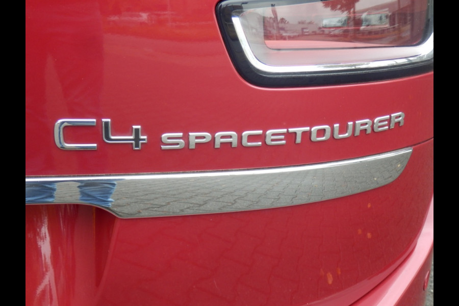 Citroën Grand C4 Spacetourer 1.2 PureTech Feel * I Trekhaak I Volledige onderhoudshistorie I