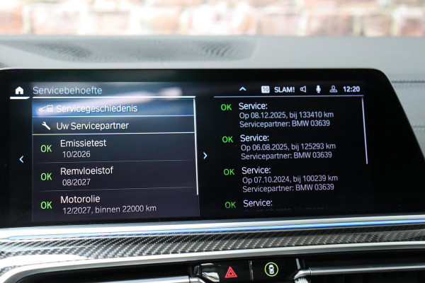 BMW X5 xDrive45e High Executive M Sport Pakket Automaat / Live Cockpit Professional / Laserlicht / Panoramadak / Harman Kardon / Driving Assistant Professional / Stoelvermaning voor + achter / Head-Up Display / Shadow Line / 22 Inch / Stoelventilatie / Soft-Close / Active Steering / DAB