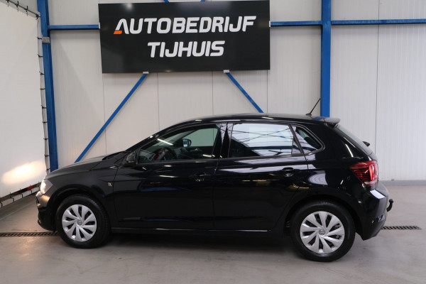 Volkswagen Polo 1.0 Comfortline - N.A.P. Airco, Cruise, Carplay, Trekhaak.