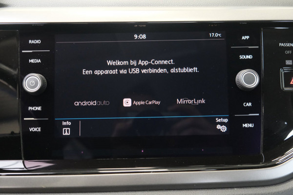 Volkswagen Polo 1.0 Comfortline - N.A.P. Airco, Cruise, Carplay, Trekhaak.