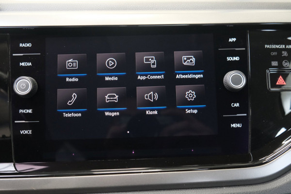 Volkswagen Polo 1.0 Comfortline - N.A.P. Airco, Cruise, Carplay, Trekhaak.