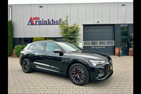 Audi Q8 e-tron 55 quattro S Edition 115 kWh