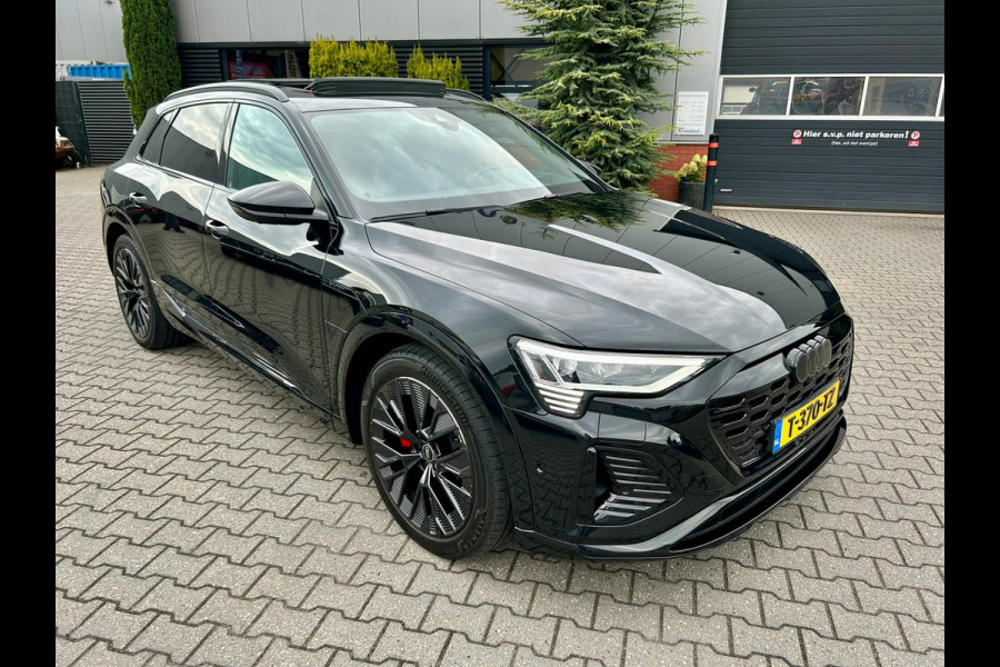 Audi Q8 e-tron 55 quattro S Edition 115 kWh