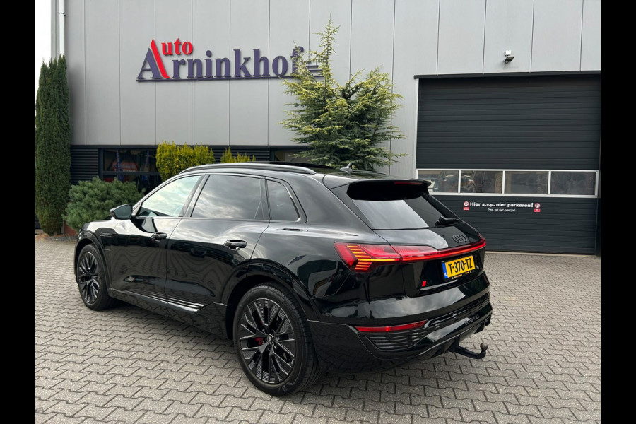 Audi Q8 e-tron 55 quattro S Edition 115 kWh