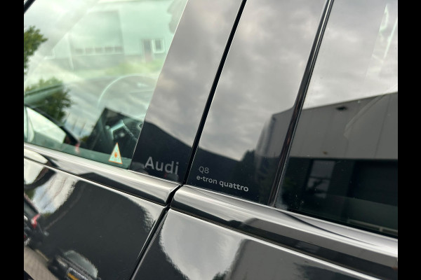 Audi Q8 e-tron 55 quattro S Edition 115 kWh