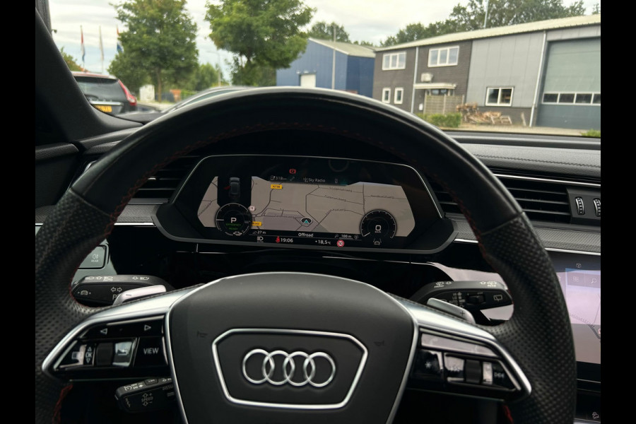 Audi Q8 e-tron 55 quattro S Edition 115 kWh