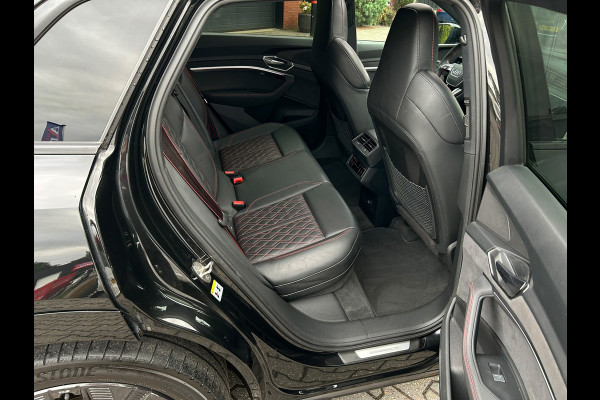 Audi Q8 e-tron 55 quattro S Edition 115 kWh