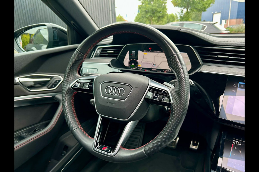 Audi Q8 e-tron 55 quattro S Edition 115 kWh