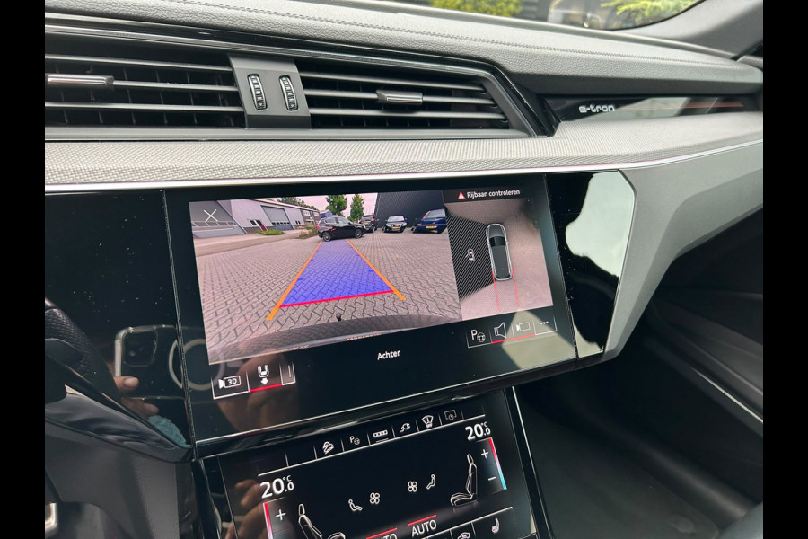 Audi Q8 e-tron 55 quattro S Edition 115 kWh