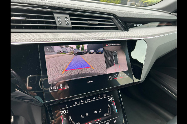 Audi Q8 e-tron 55 quattro S Edition 115 kWh