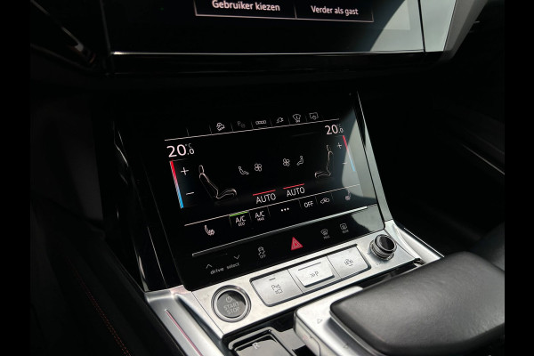 Audi Q8 e-tron 55 quattro S Edition 115 kWh