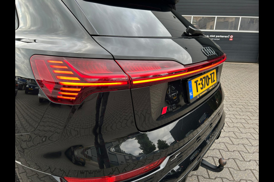Audi Q8 e-tron 55 quattro S Edition 115 kWh
