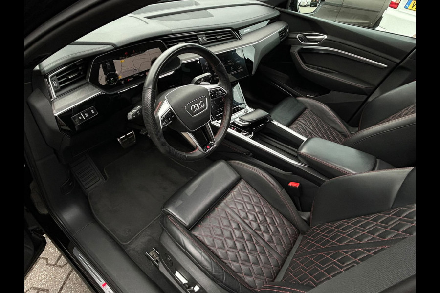 Audi Q8 e-tron 55 quattro S Edition 115 kWh
