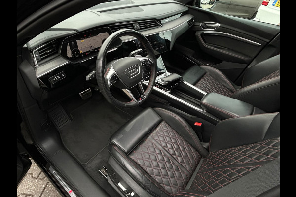 Audi Q8 e-tron 55 quattro S Edition 115 kWh